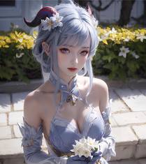 说谎的小狗会被吃掉的