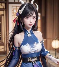我家老婆来自一千年前